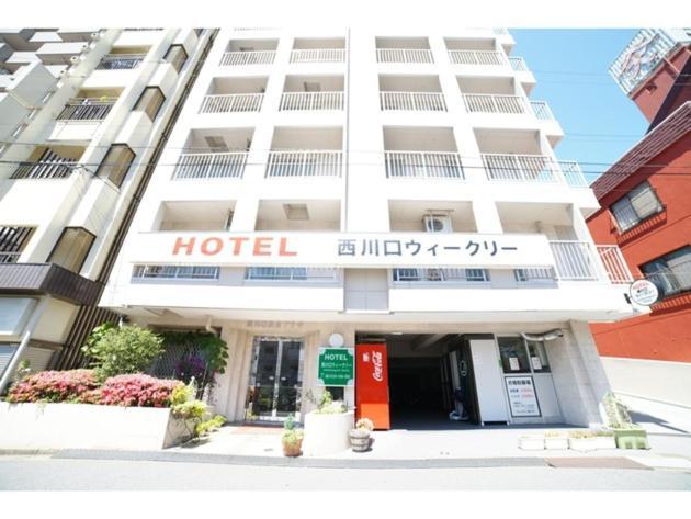 Hotel Nishikawaguchi Weekly - Vacation Stay 43465V Сайтама Екстериор снимка