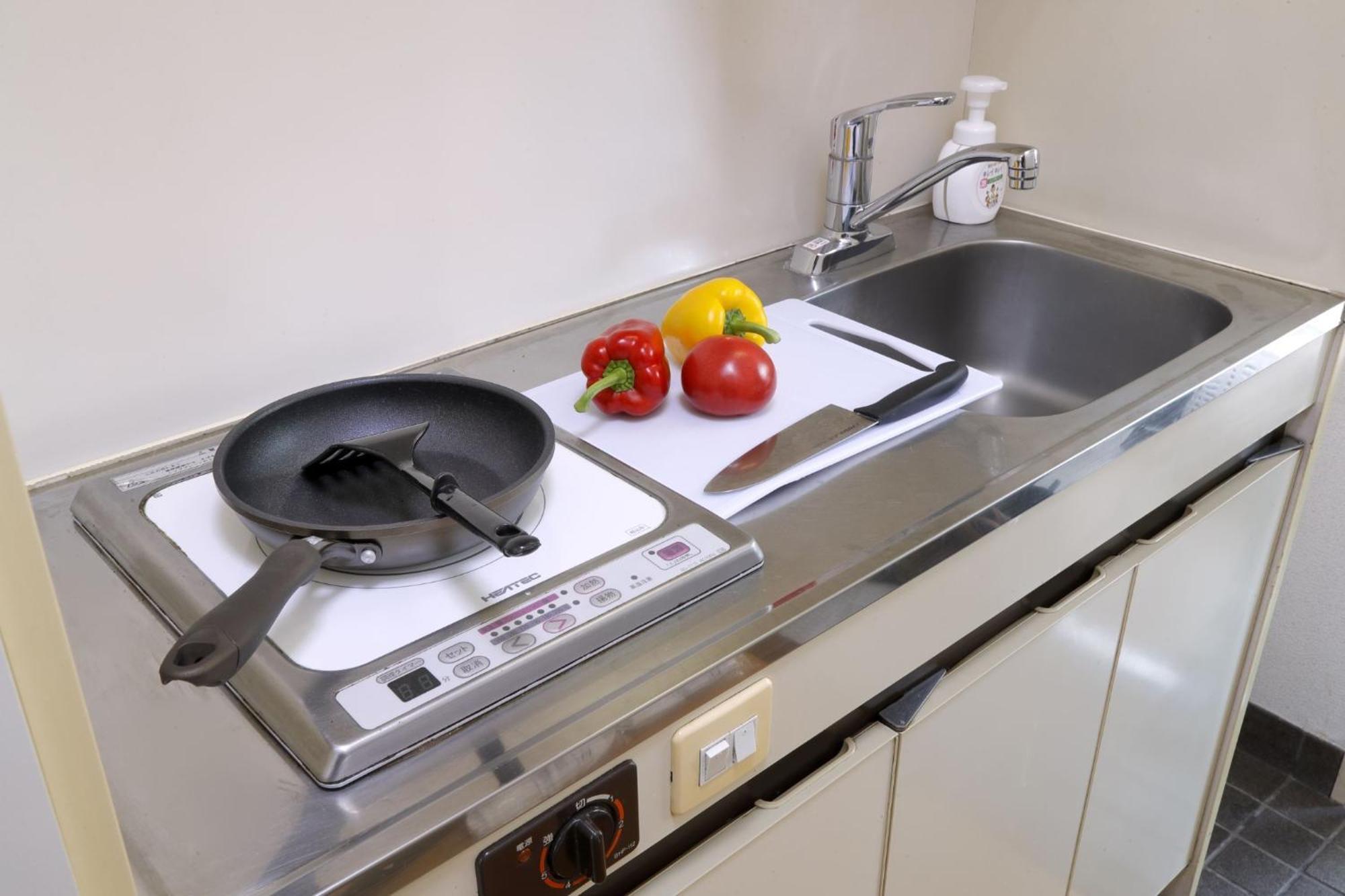 Hotel Nishikawaguchi Weekly - Vacation Stay 43465V Сайтама Екстериор снимка