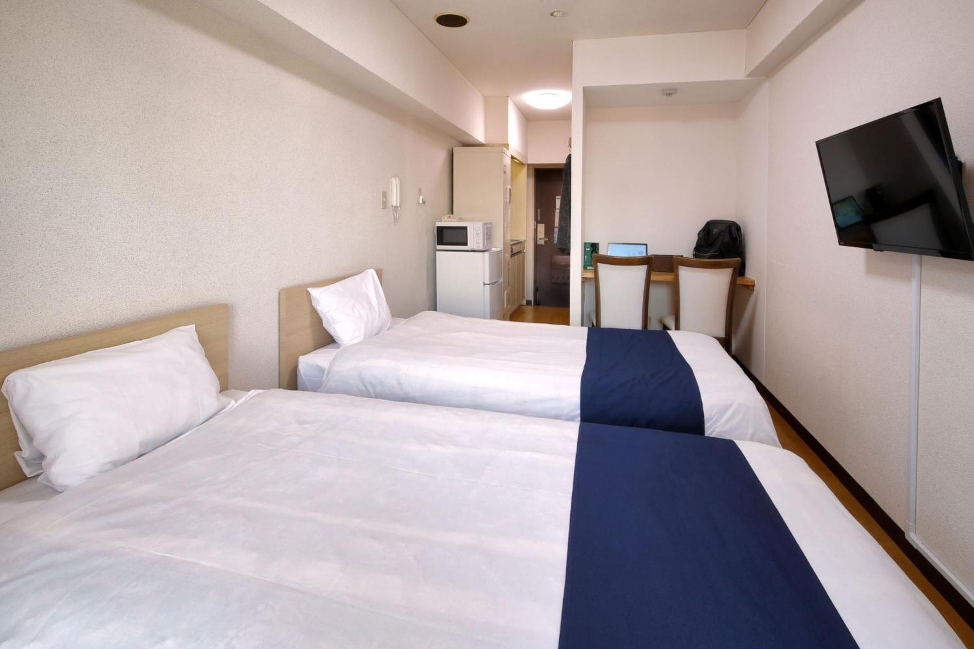 Hotel Nishikawaguchi Weekly - Vacation Stay 43465V Сайтама Екстериор снимка