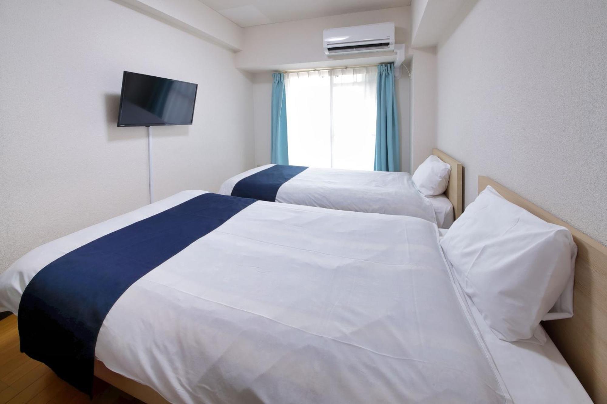 Hotel Nishikawaguchi Weekly - Vacation Stay 43465V Сайтама Екстериор снимка